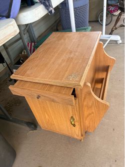 End table