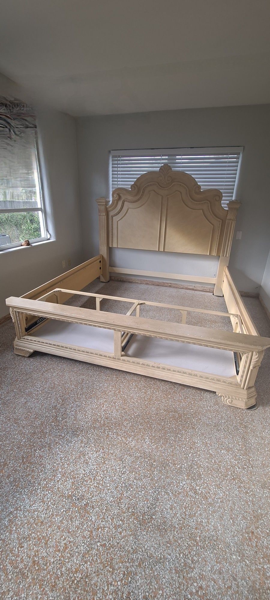 King Size Bedroom Set