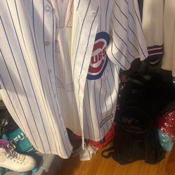 Cubs Jersey 