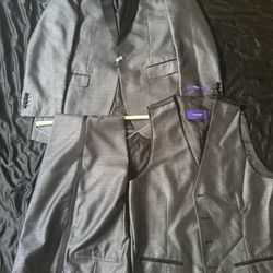 Statement Italy Suit 