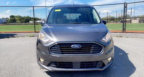2019 Ford Transit Connect Wagon Thumbnail