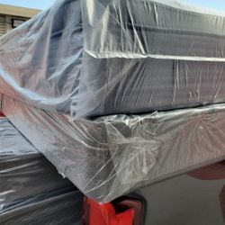 Queen Size New Box Springs Can Deliver 