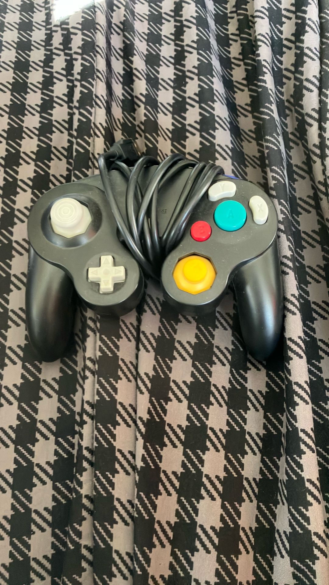 USB Gaming Controller GameCube