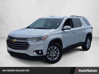 2021 Chevrolet Traverse