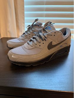 Light grey air max 90