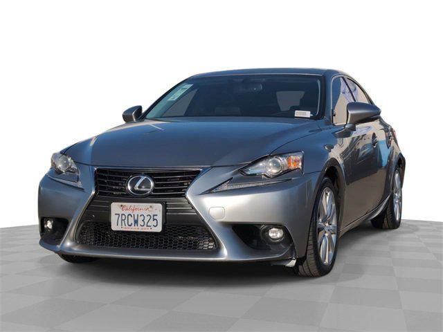 2016 Lexus IS 200t