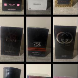 Fragrances !!