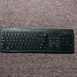Dell Whireless Keyboard
