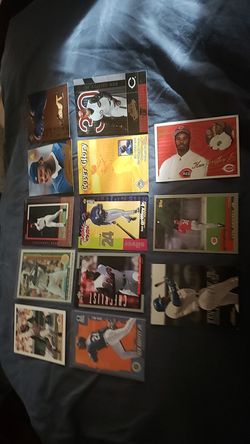 >>>>>Ken Griffey jr. Card lot<<<<<