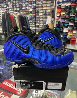 Nike Air Foamposite Pro Hyper Cobalt