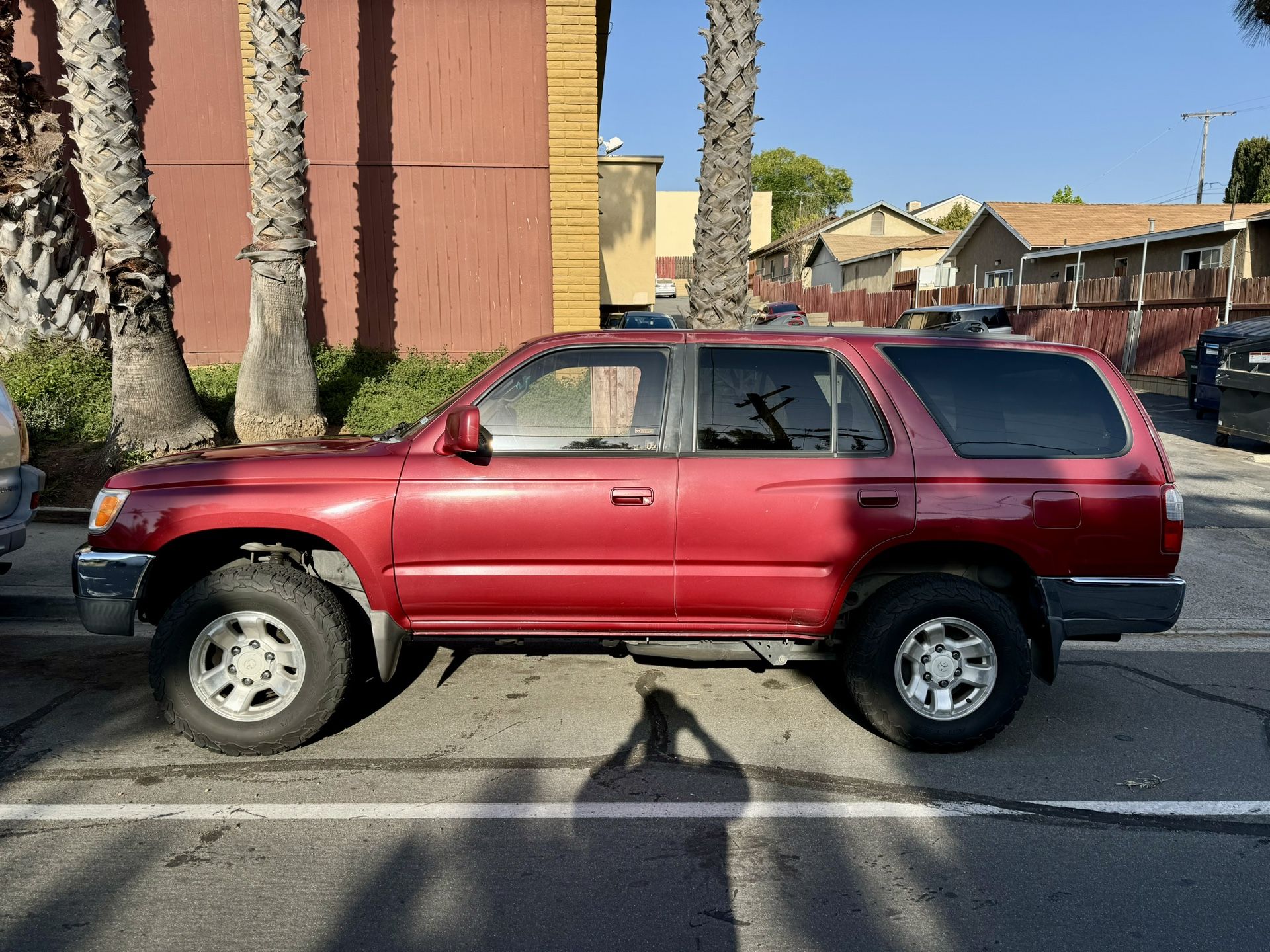 1997 Toyota 4Runner