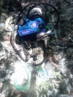 Graco/ DeWalt airless paint sprayer