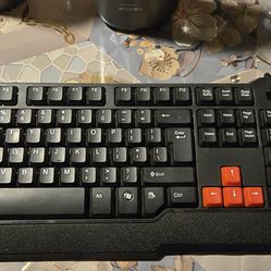 Ibuypower keyboard