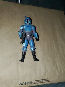 Death Watch Mandalorian