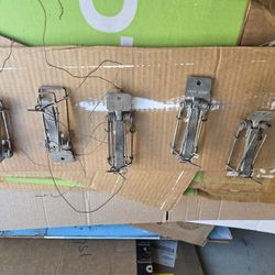 Free X5 Victor Gopher Traps