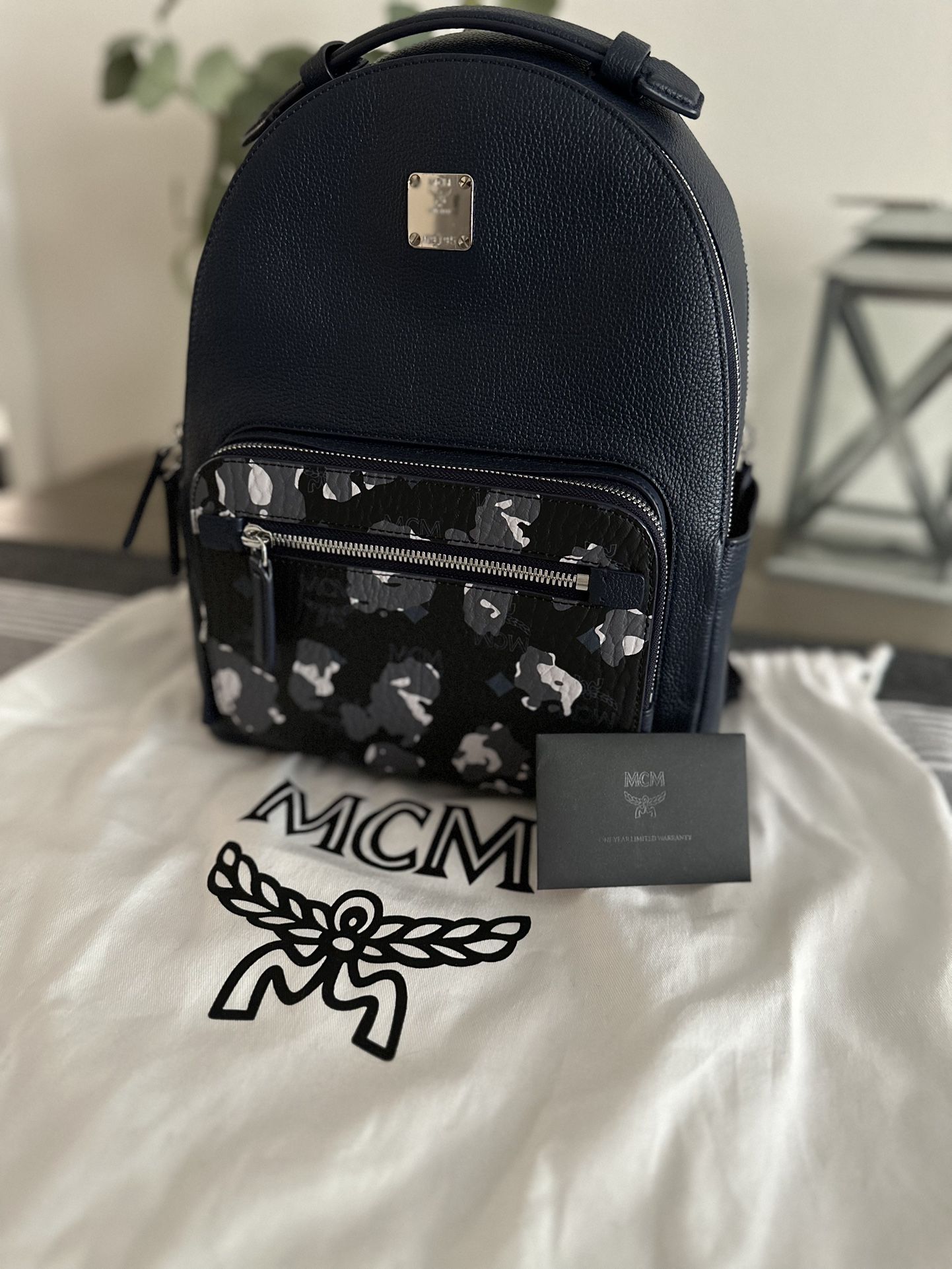 MCM Backpack