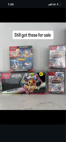 Bundles prismatic,surging bundle, prismatic surprise box