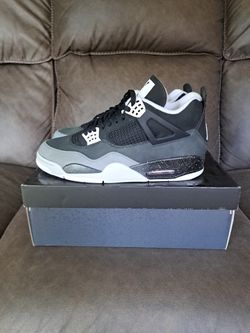 Air Jordan 4 Retro  Fear