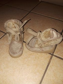 Size 6 toddler boots