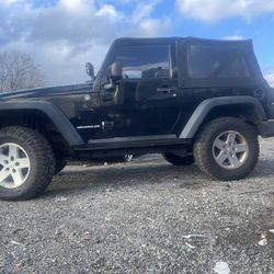 2007 Jeep Wrangler