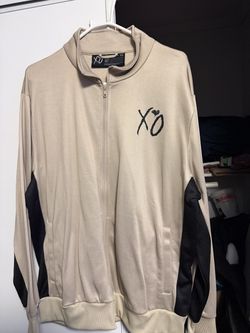 The Weeknd XO Heavyweight Track Jacket
