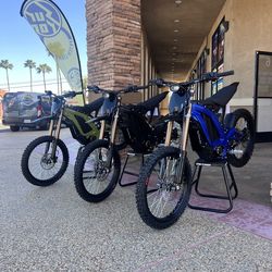 2025 SURRON LBX
