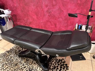 Massage table or chair