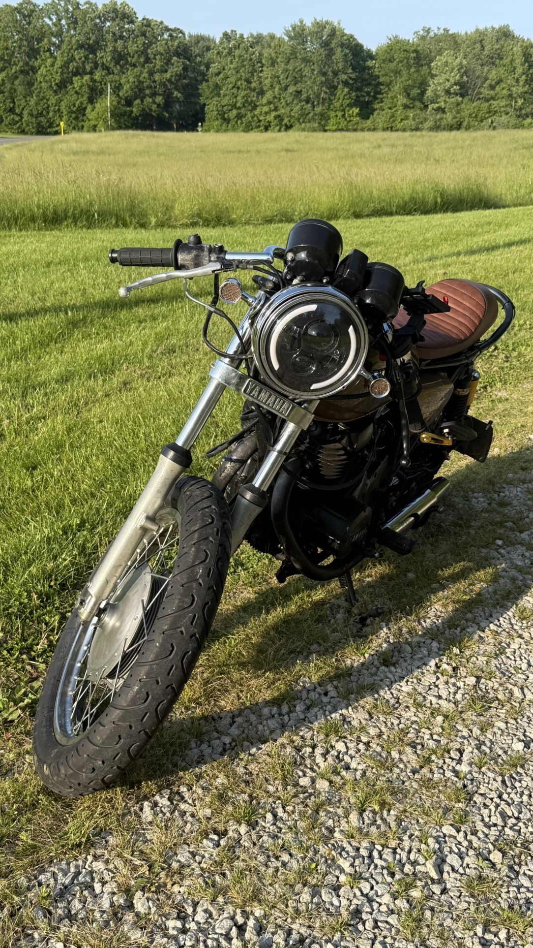 1981 Yamaha Xs400 Special-ll