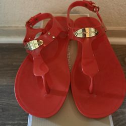 Michael Kors Jelly Sandal