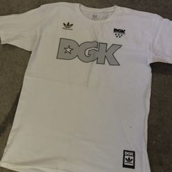 DGK x Adidas Shirt