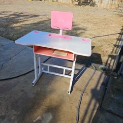 Girls Desk 