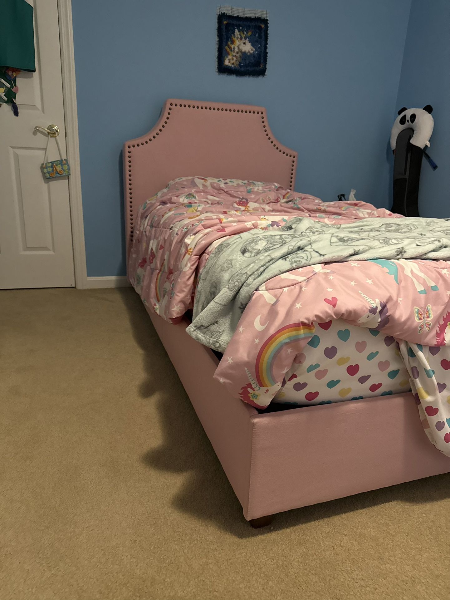 Twin Bed Frame