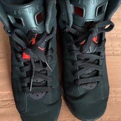 Jordan’s Retro 6