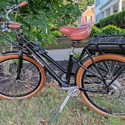 PEDEGO CITY COMMUTER, CLASSIC ELECTRIC BIKE