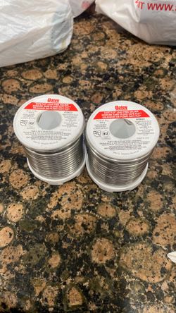 Oatey Copper Solder 1 Lb $60 For Both