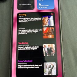 iPhone 16 Plus In Pink 
