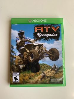 Xbox one ATV renegades