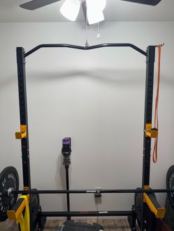 Squat rack