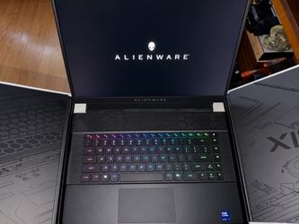 Alienware labtop