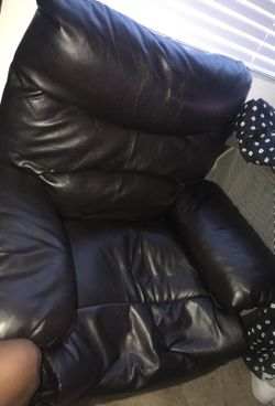 Pull out couch chair