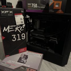 7800x3d Gaming Pc