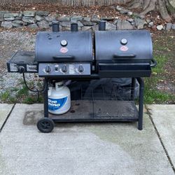 BBQ Char-griller  100 OBO 