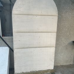 Ballon Arch Wood Backdrop