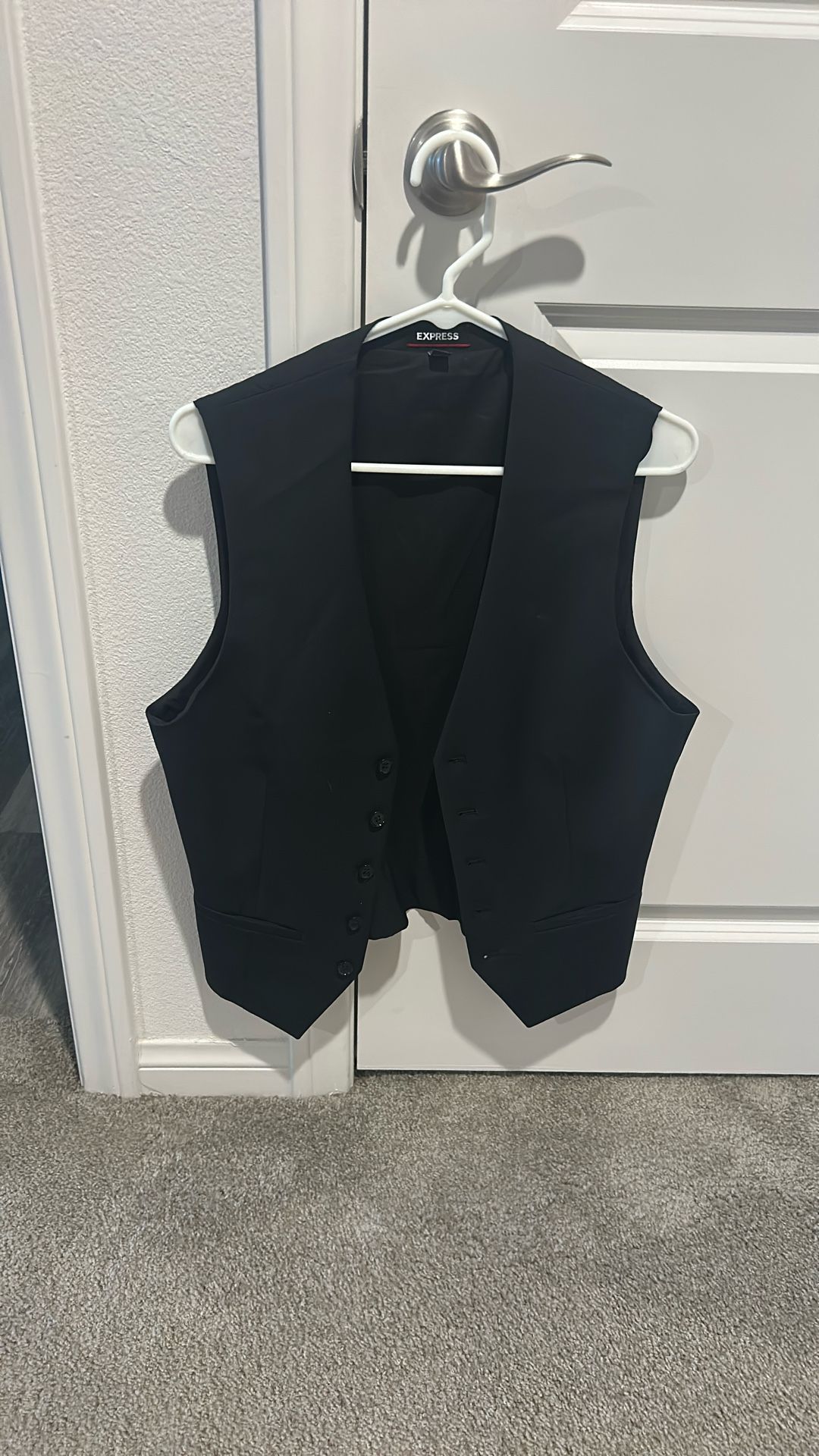 Black Vest