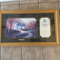 Thomas Kinkade 