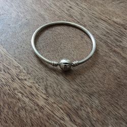Pandora Bracelet 925 Silver