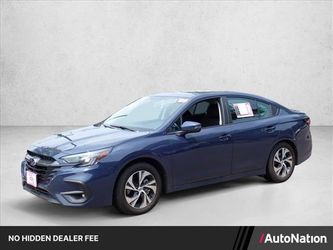 2025 Subaru Legacy