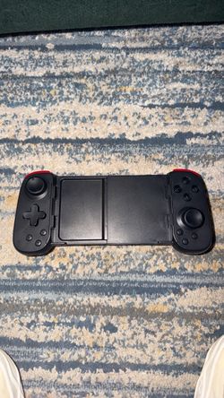 D6DP Mobile Gaming Controller