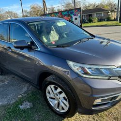 2016 Honda Cr-v
