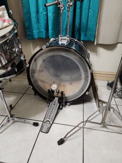 Pearl Forum Dum Set